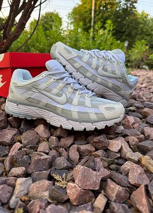 Кросівки nike p-6000