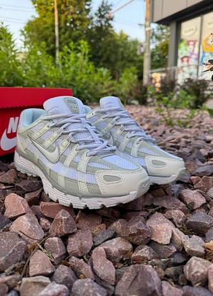 Кросівки nike p-6000 6