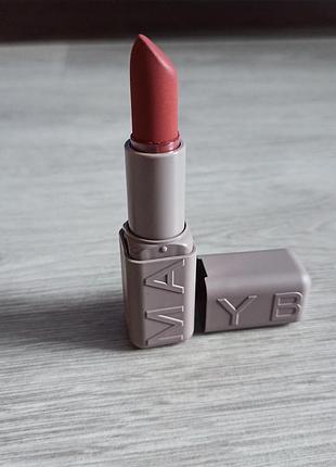 Помада maybelline matte 005 - take the 1