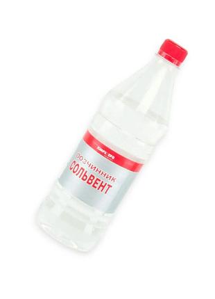 Розчинник сольвент 1л (0,7 кг) химрезерв