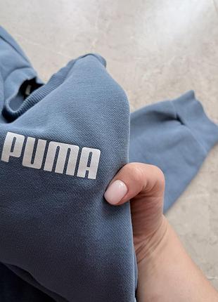 Свитшот puma 4