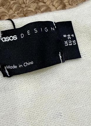 Кофта вкорочена asos design 5