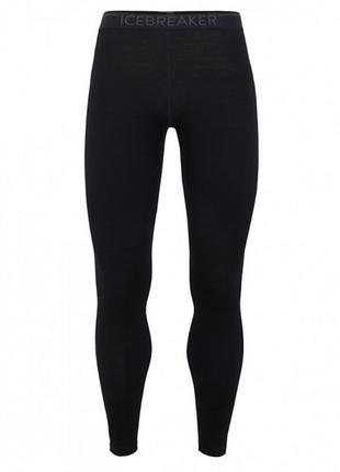 Термоштаны мужские icebreaker 260 tech legging men