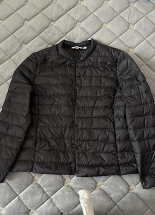 Мікропуховик h&m 5