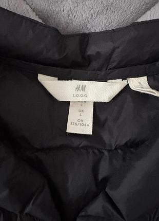 Мікропуховик h&m 4