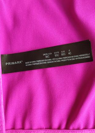 Клрсетнй бюстгалтер топ primark, eur 80c 8
