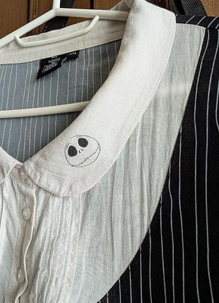 Сукня брендова від disney tim burton's the nightmare before christmas