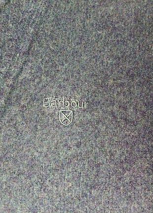 Светр barbour 3