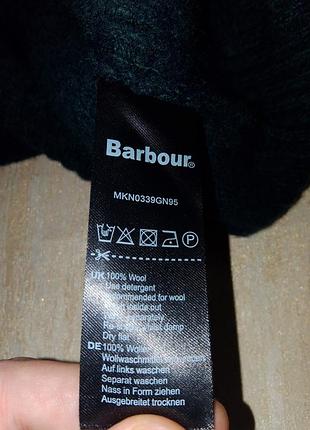 Светр barbour 4