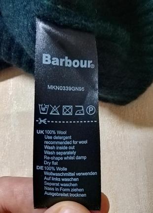Светр barbour 5
