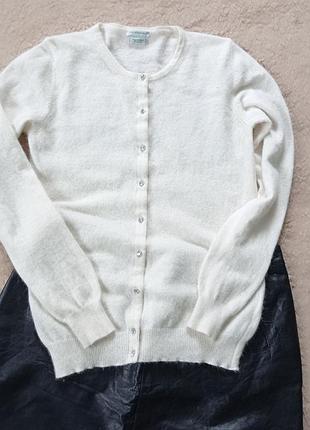 Кардиган united colours of benetton ангора s