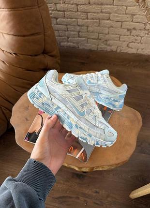 Nike p-6000 rideliner blue
