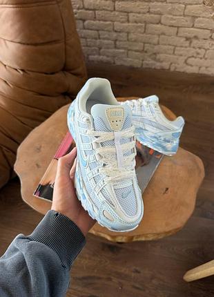 Nike p-6000 rideliner blue 2
