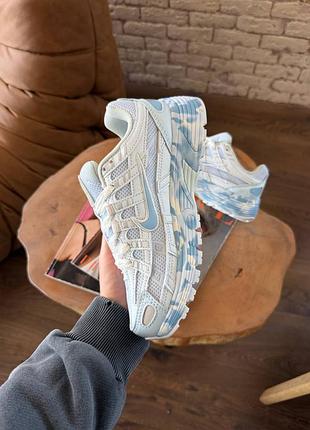Nike p-6000 rideliner blue 3