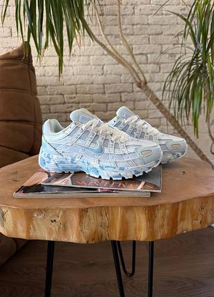 Nike p-6000 rideliner blue 7