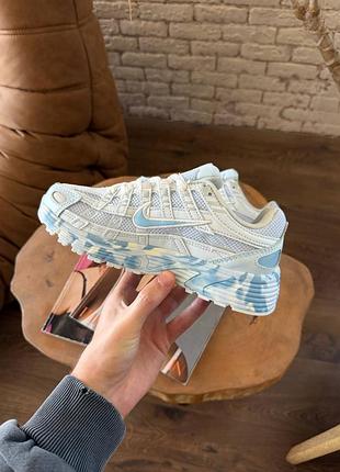 Nike p-6000 rideliner blue 6