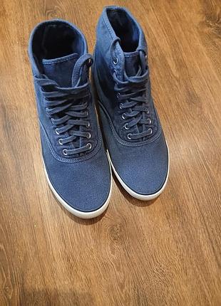 Продам чоловічі кеди бренду river island