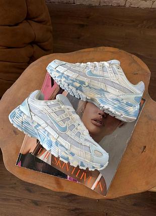 Nike p-6000 rideliner blue 9