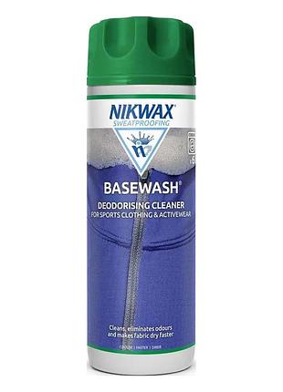 Средство для стирки синтетики nikwax base wash