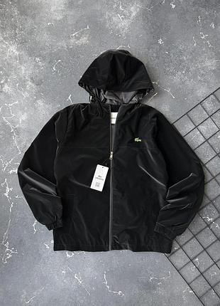 Ветровка - lacoste l