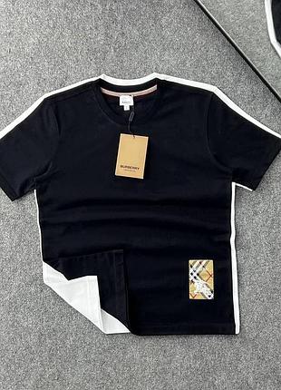 Чоловіча футболка burberry