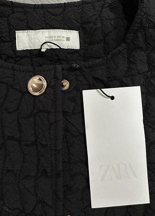 Курточка zara 2