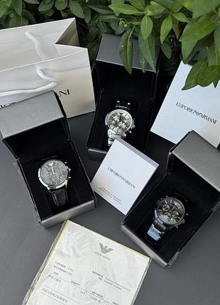 Годинник armani , нова модель