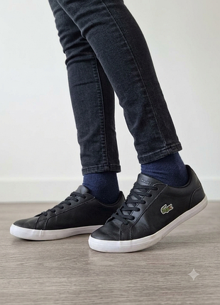 Кроссовки 41 размер, lacoste