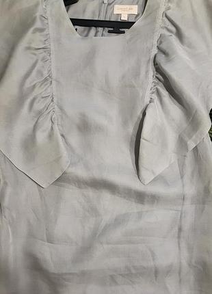 Сукня з шовку mulberry від couture made vero moda