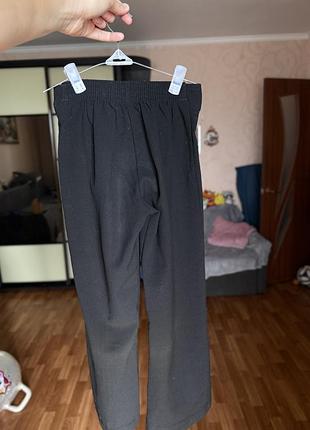 Шкільні брюки кльош 2