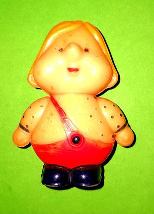Винтажная игрушка ссср
