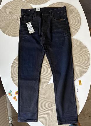 Чоловічі джинси g-star raw 3301 regular