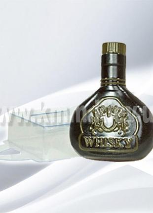 Пластикова форма віскі