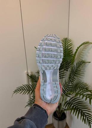 Nike p-6000 white/grey 4