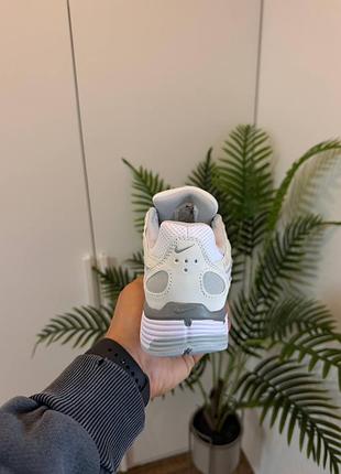 Nike p-6000 white/grey 5