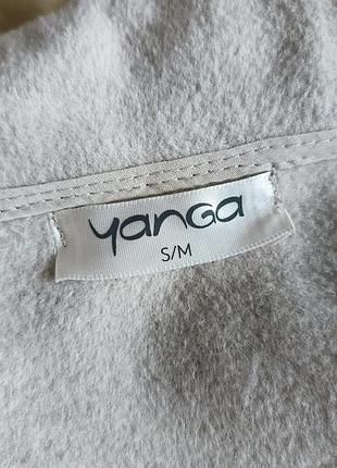 Пальто-халат женское yanga 3