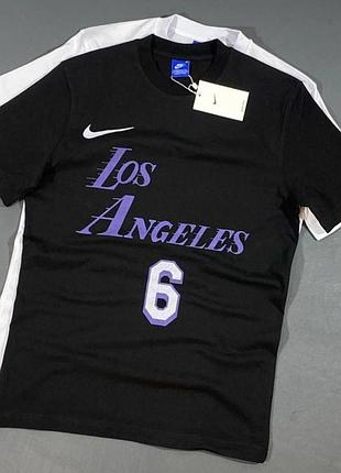 Мужская футболка nike los angeles xxl