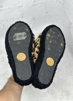Жіночі тапки ugg 4
