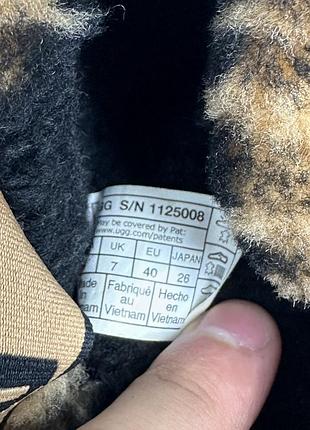 Жіночі тапки ugg 7