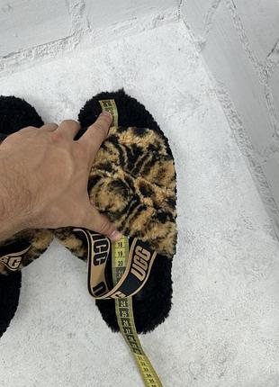 Жіночі тапки ugg 6