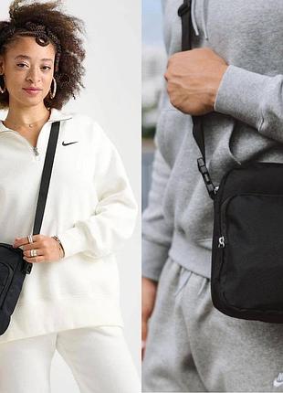 Сумка nike heritage crossbody bag (4 л)