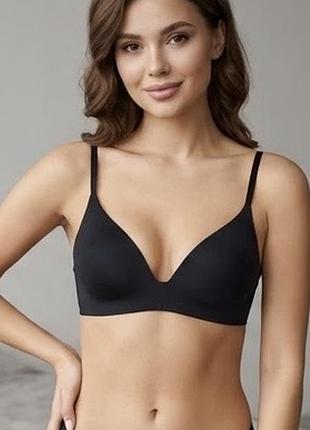Безшовний бюстгальтер victoria's secret (xs / s, 70b, 34)