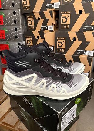 Lowa merger gtx mid 40 і 48
