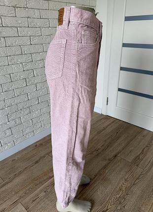 Брюки вельветові levis оригінал 2