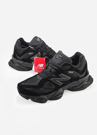 Balance 9060 cordura termo black 4