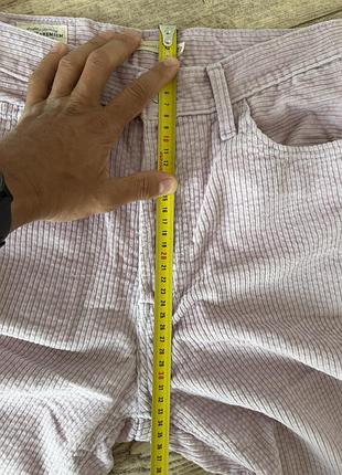 Брюки вельветові levis оригінал 8