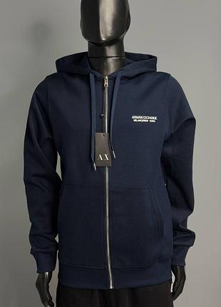 Зіпка armani exchange/зіпка армані/зіпка чоловіча 3
