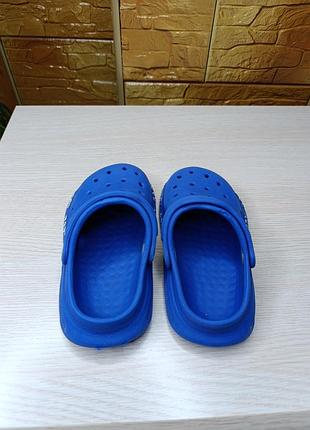 Кроксы детские 2