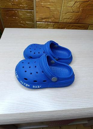 Крокси дитячі