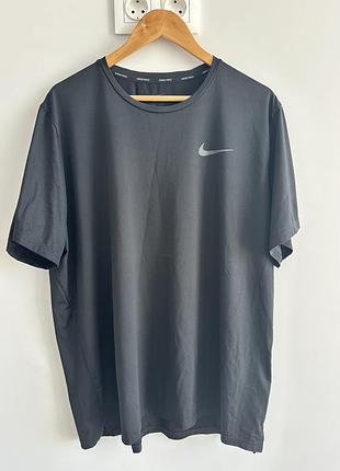 Футболка nike xl черная мужская